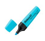 Surligneur Pelikan Textmarker 490 couleurs assorties pastel - Pochette de 6