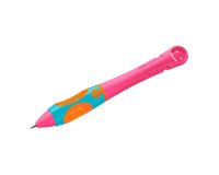 Portemine rechargeable droitier Lovely Pink pointe 2 mm HB Pelikan