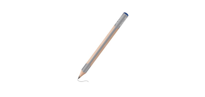 Crayon à papier Pelikan Griffix HB - Etui de 2