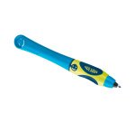 Stylo roller gaucher Pelikan Griffix Fresh blue à capuchon pointe 0,8 mm - écriture moyenne