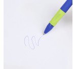 Stylo roller Pelikan Erase 2.0 effaçable à capuchon pointe 0,7 mm - écriture moyenne
