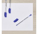 Pelikan Kugelschreiber Hang Stick mit Kappe Spitze 1 mm - mittlere Schrift
