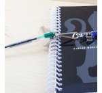 Stylo bille Pelikan Hang Stick à capuchon pointe 1 mm - écriture moyenne
