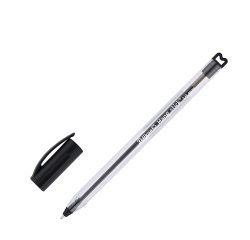 Stylo bille Pelikan Hang Stick à capuchon pointe 1 mm - écriture moyenne