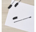Stylo bille Pelikan Hang Stick à capuchon pointe 1 mm - écriture moyenne