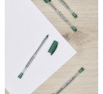 Stylo bille Pelikan Hang Stick à capuchon pointe 1 mm - écriture moyenne