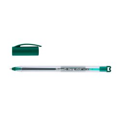 Stylo bille Pelikan Hang Stick à capuchon pointe 1 mm - écriture moyenne