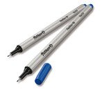 Stylo feutre Pelikan Fineliner 96 à capuchon pointe 0,4 mm - écriture fine