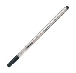 Pelikan Fineliner 96 Felt Pen with Cap 0.4 mm Tip - Fine Writing