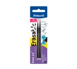 Refills for erasable rollerball pen Pelikan erase 2.0 medium tip 0.7 mm - Pack of 2