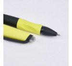 Stylo roller Pelikan Erase 2.0 effaçable à capuchon pointe 0,7 mm - écriture moyenne