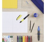 Pelikan Rollertinte Erase 2.0 löschbar mit Kappe Spitze 0,7 mm - mittleres Schreiben