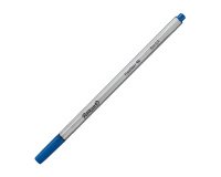 Stylo feutre Pelikan Fineliner 96 à capuchon pointe 0,4 mm - écriture fine - Bleu