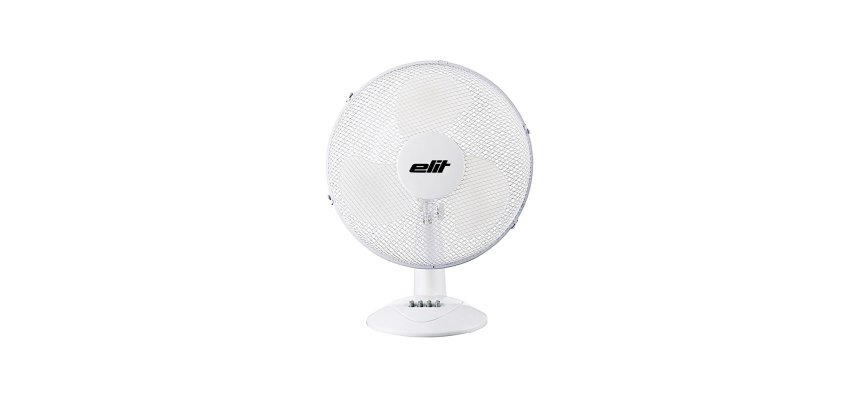 Ventilateur de table 38 W