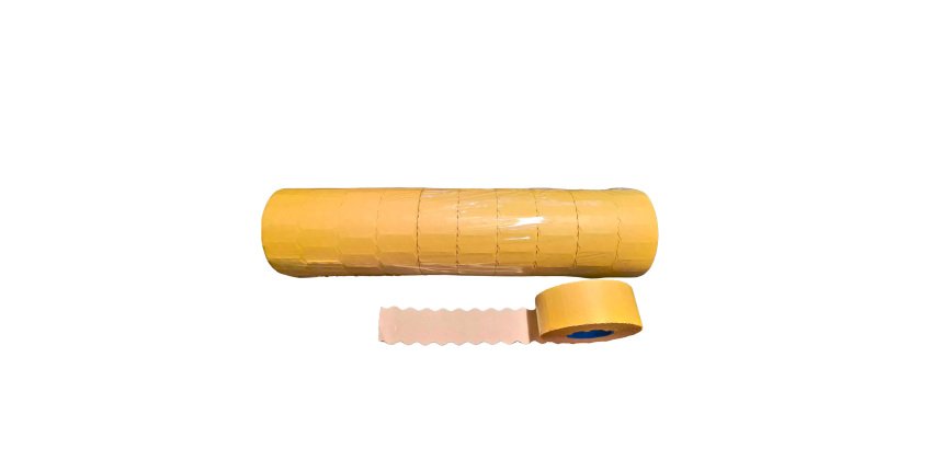 Étiquettes 18 x 16 mm Sato, blanches - Pack de 4 rouleaux de 1500 étiquettes + 1 OFFERT