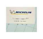 Magnetic Political Map of Europe 103 x 124 cm with Michelin Aluminum Frame
