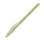 Stylo bille Bic Cristal Mineral à capuchon pointe 1 mm écriture moyenne - Pochette de 5