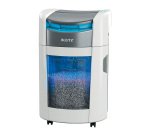 Destructeur de papier automatique Leitz IQ OptiMax Small Office 200 P5 – Coupe micro