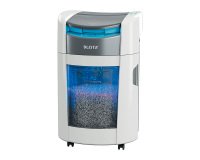 Automatischer Aktenvernichter Leitz IQ OptiMax Small Office 200 P5 – Mikroschnitt