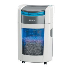 Automatic Paper Shredder Leitz IQ OptiMax Small Office 200 P5 – Micro Cut