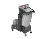 Chariot de ménage Numatic MM-4T Multimatic avec presse