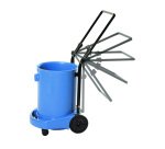Aspirateur eau et poussières Numatic WV470 - 27 L