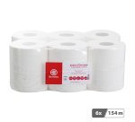 Maxi bobinas de secado Bruneau con devanado central - caja de 6