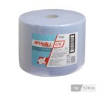 Bobine essuyage industriel Wypall L10 Extra 7140 - 570 m - bleue