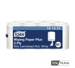 Caja de 11 Mini Bobinas de Secado Tork 2 Capas