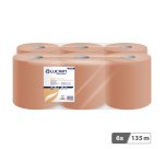Behälter mit 6 Handtuchrollen für zentrale Ausgabe