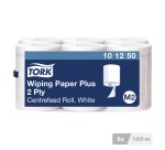 Secado Tork Advanced M2 capas - caja de 6 rollos