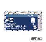 Secado Tork Reflex M4 - caja de 6 rollos