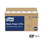Caja de 6 Maxi Bobinas de secado Tork 2 capas