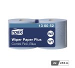 Bobinas Industriales Tork Azul 255m.