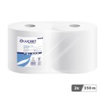 Bobine d'essuyage Lucart Strong 1000 - blanche