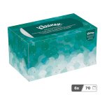 Papier essuie-mains pliage enchevêtré Kleenex - Boîte de 70