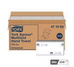 Papel secamanos Tork H2 - Caja de 5000