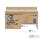 Essuie-mains enchevêtré Tork H2 - Carton de 5000