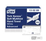 Essuie-mains ipliage enchevêtré Tork Advanced H2 - Colis de 3780