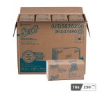 Papier essuie-mains pliage enchevêtré Scott Professional 3749 – Carton de 4000