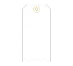 Etiquetas con arandela Apli 120 x 57 mm - Caja de 1000 unidades