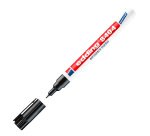 Marcador Permanente edding 8404 marcador aeroespacial negro