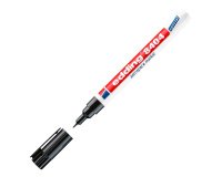 Marcador Permanente edding 8404 marcador aeroespacial negro
