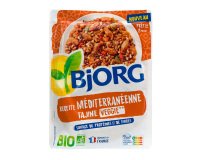 Recette méditerranéenne Tagine Veggie Bio Bjorg - Sachet de 220 g