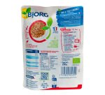 Recette asiatique Nouilles cuisinées Veggie Bio Bjorg - Sachet de 250 g