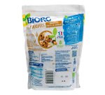 Les Bouchées aux cacahuètes et pépites de chocolat Bio Bjorg - Sachet de 120 g