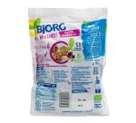 Les Bouchées aux raisins et myrtilles Bio Bjorg - Sachet de 120 g