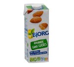 Boisson végétale à l'amande bio Bjorg 1 L - 6 briques