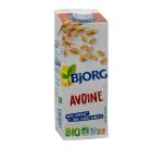 Boisson végétale à l'avoine bio Bjorg 1 L - 6 briques