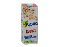 Boisson végétale à l'avoine bio Bjorg 1 L - 6 briques